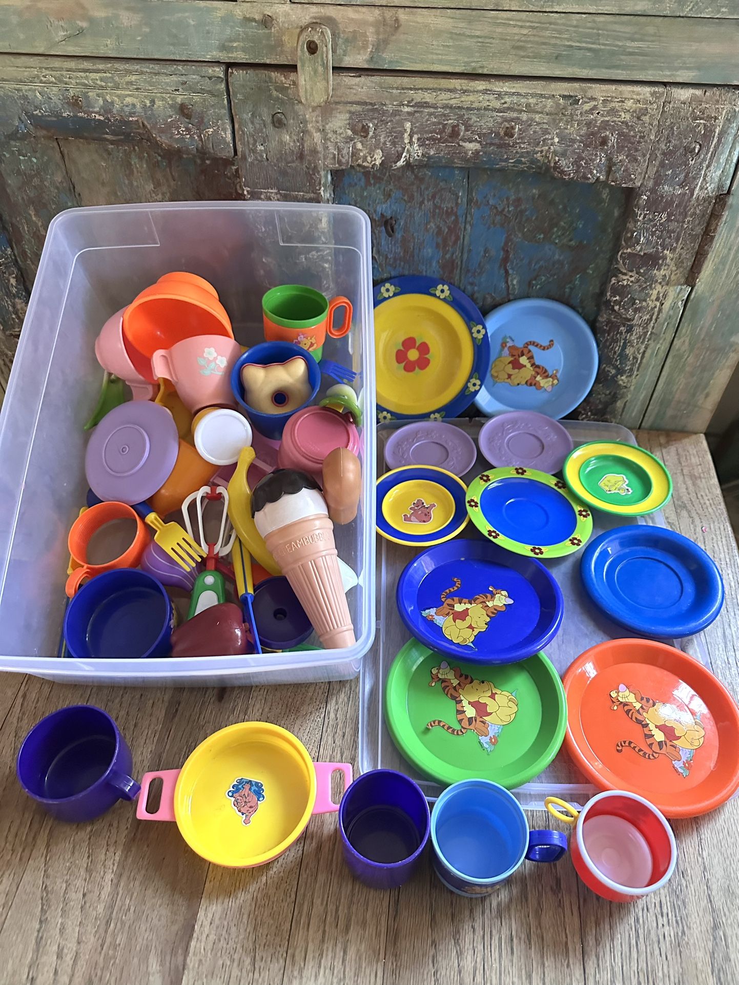 Kids Lot Play Kitchen Toys Dishes