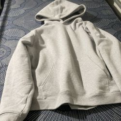 Renown Heavy Weight Hoodie - Athletic Heather Grey