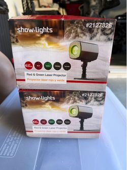Christmas lights