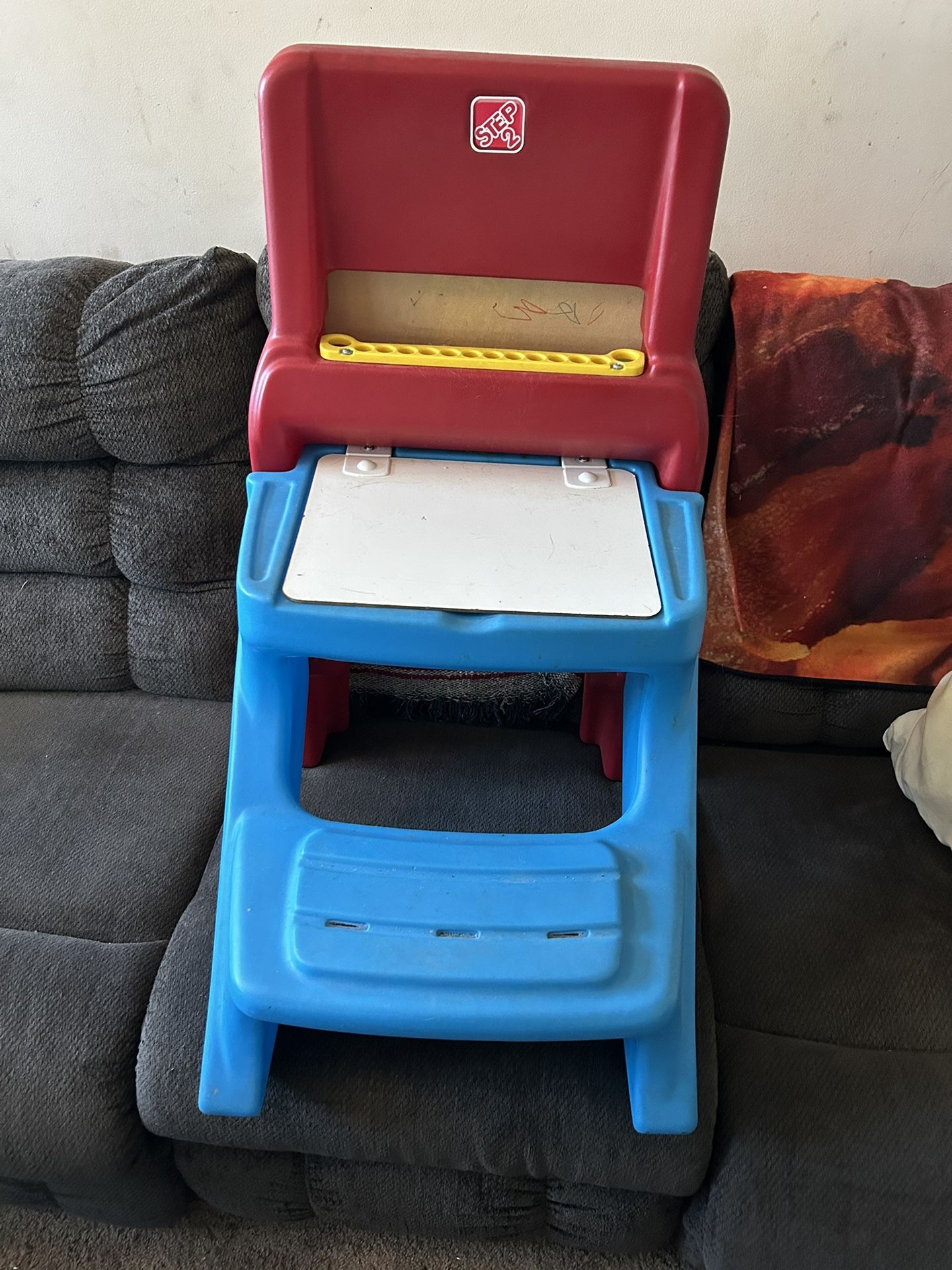 Step 2 Childs Desk