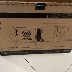 Msi Monitor 