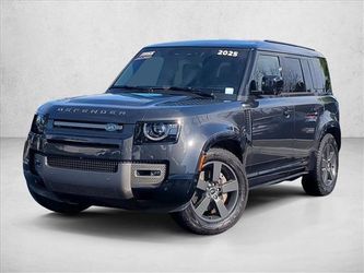 2025 Land Rover Defender