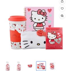 Hello Kitty Valentines Gift