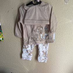 0-3mos Baby Set 