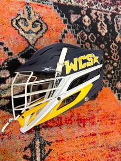 Cascade Xrs Lacrosse Helmet