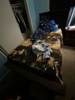 Bed For One Person