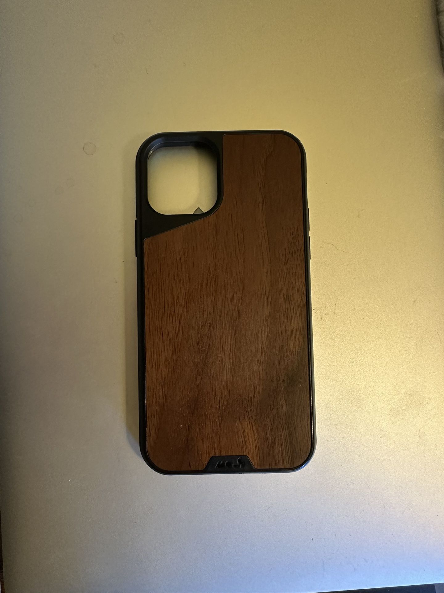 iPhone 11 Pro Case - Walnut Mous Limitless 3.0