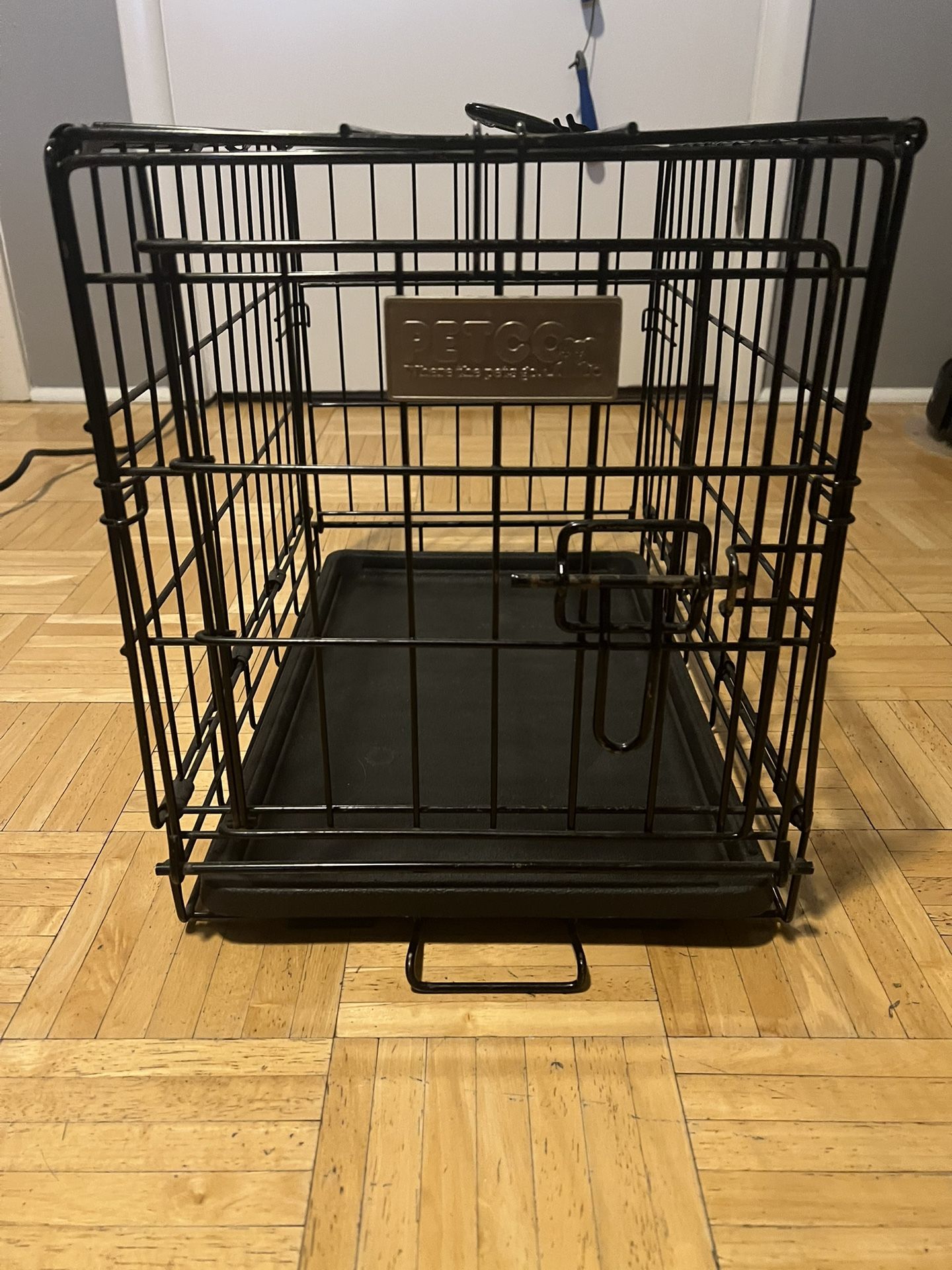 Small Dog Or Puppy Kennel