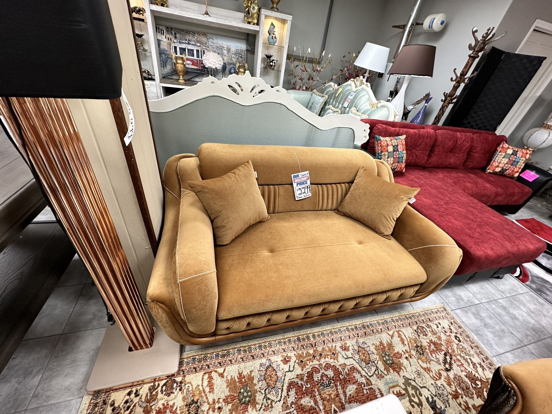 3 Pc Living Room Set Home & Garden