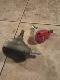 Manual nailers