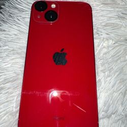 iPhone 13 RED 