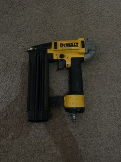 DeWalt Nail Gun