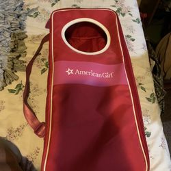 American Doll Carrier 