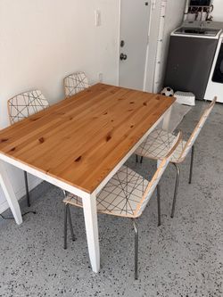 Office dining set