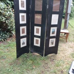 Bedroom Picture display/Divider