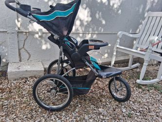 Baby trend expedition jogging stroller