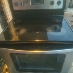 Whirlpool Estufa Electrica Limpia