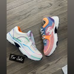 Chanel Sneakers