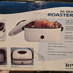 RIVAL ROASTER OVEN