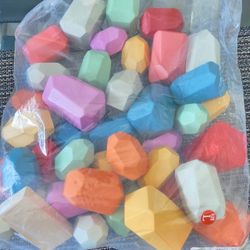 Education Blocks For Toddler 