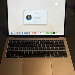 2018 MacBook Air 