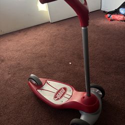 Radio Flyer Scooter