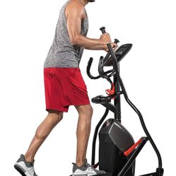 Schwinn 411 Compact Elliptical Machine