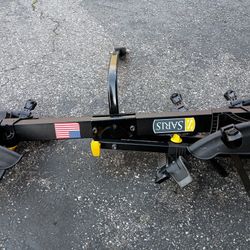 Saris Freedom 2-Bike Hitch Rack