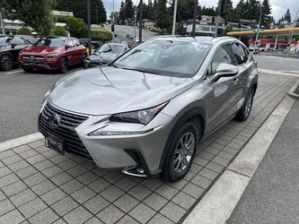 2019 Lexus NX 300