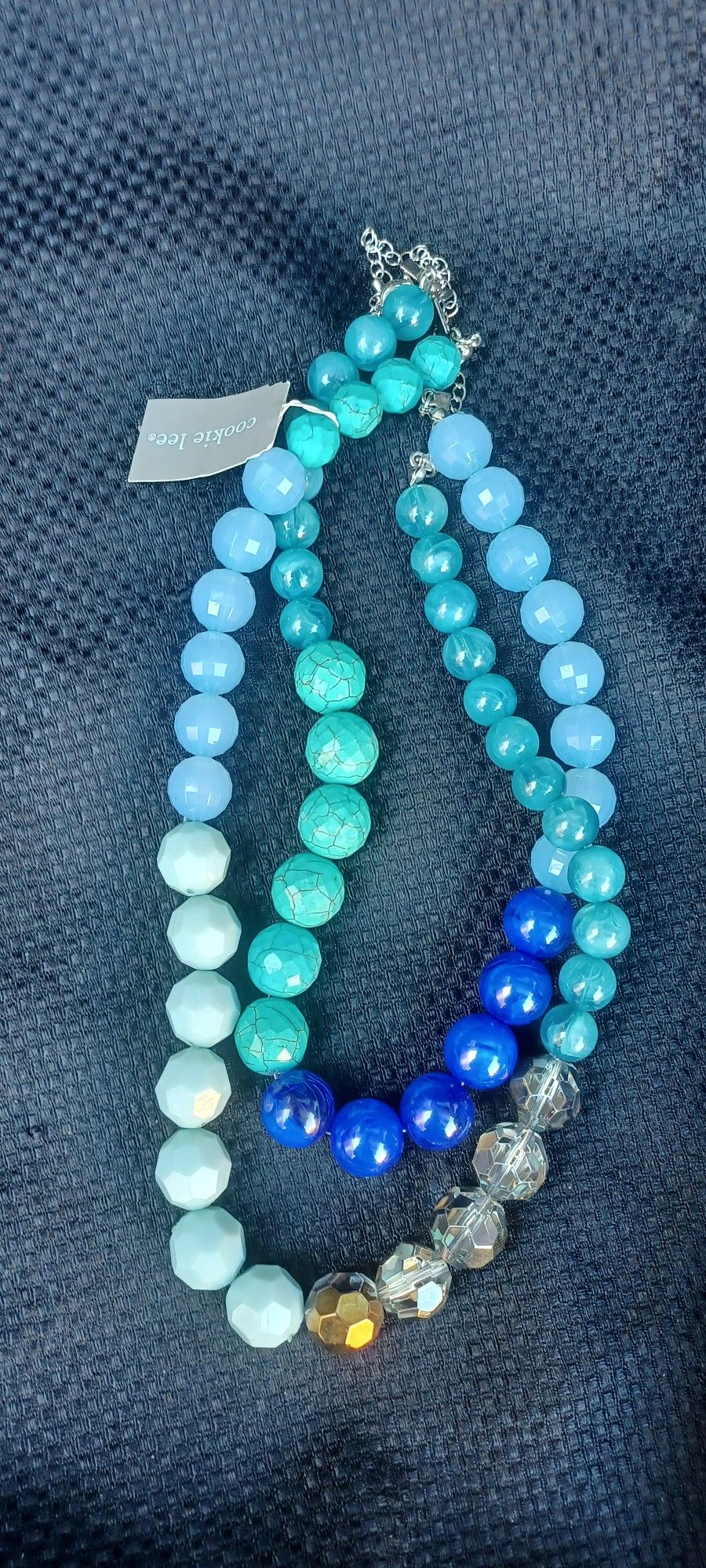 COOKIE lee NECKLACE