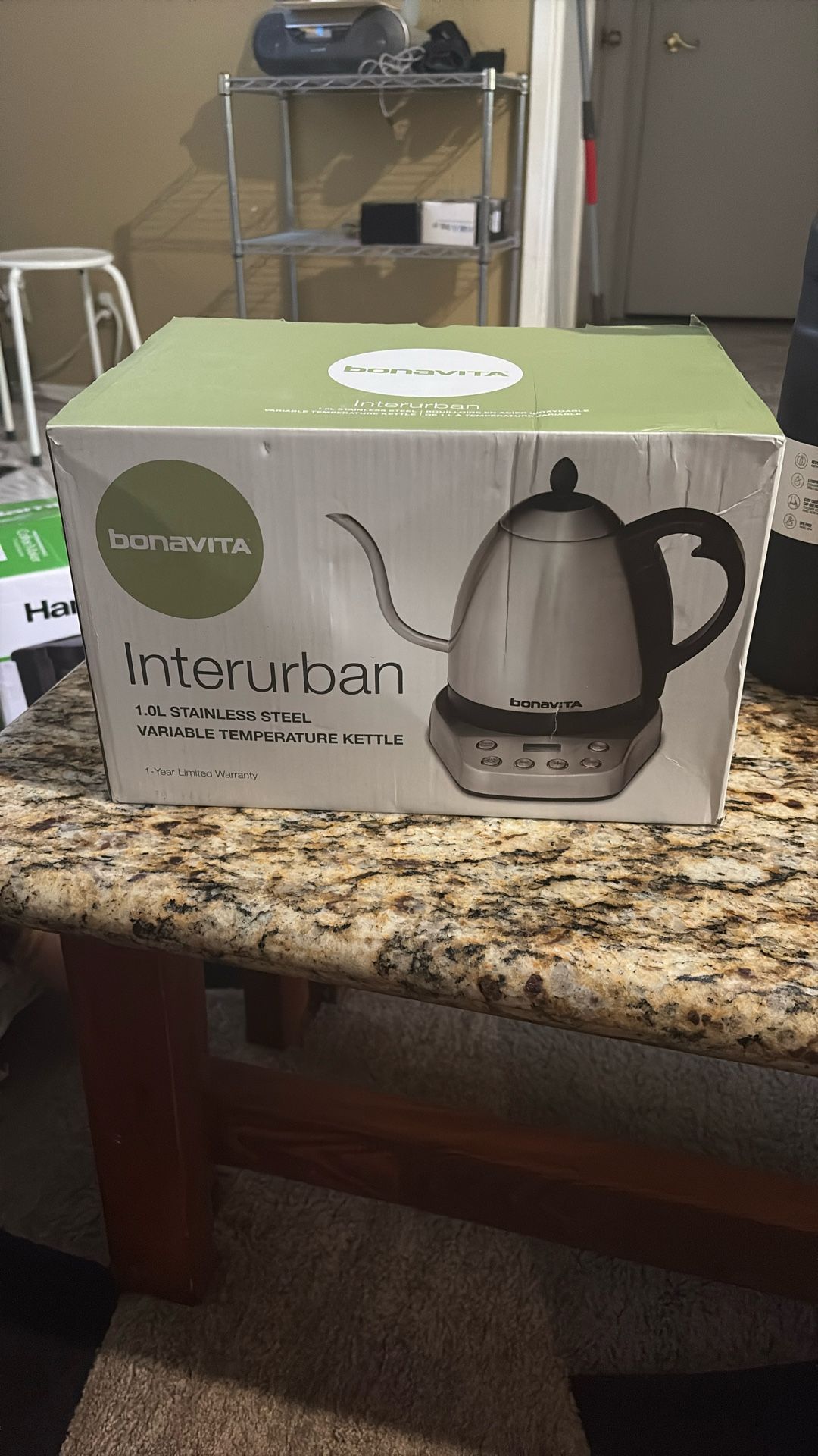 Interurban Kettle