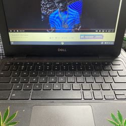 Laptop By Google Chrome