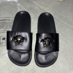 New Slides Size 9 & 9.5 Mens 