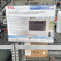 Ac & Heat Window Unit 