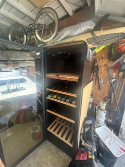 Eurocave wine holder
