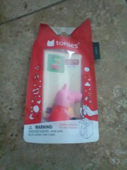 On the road with peppa