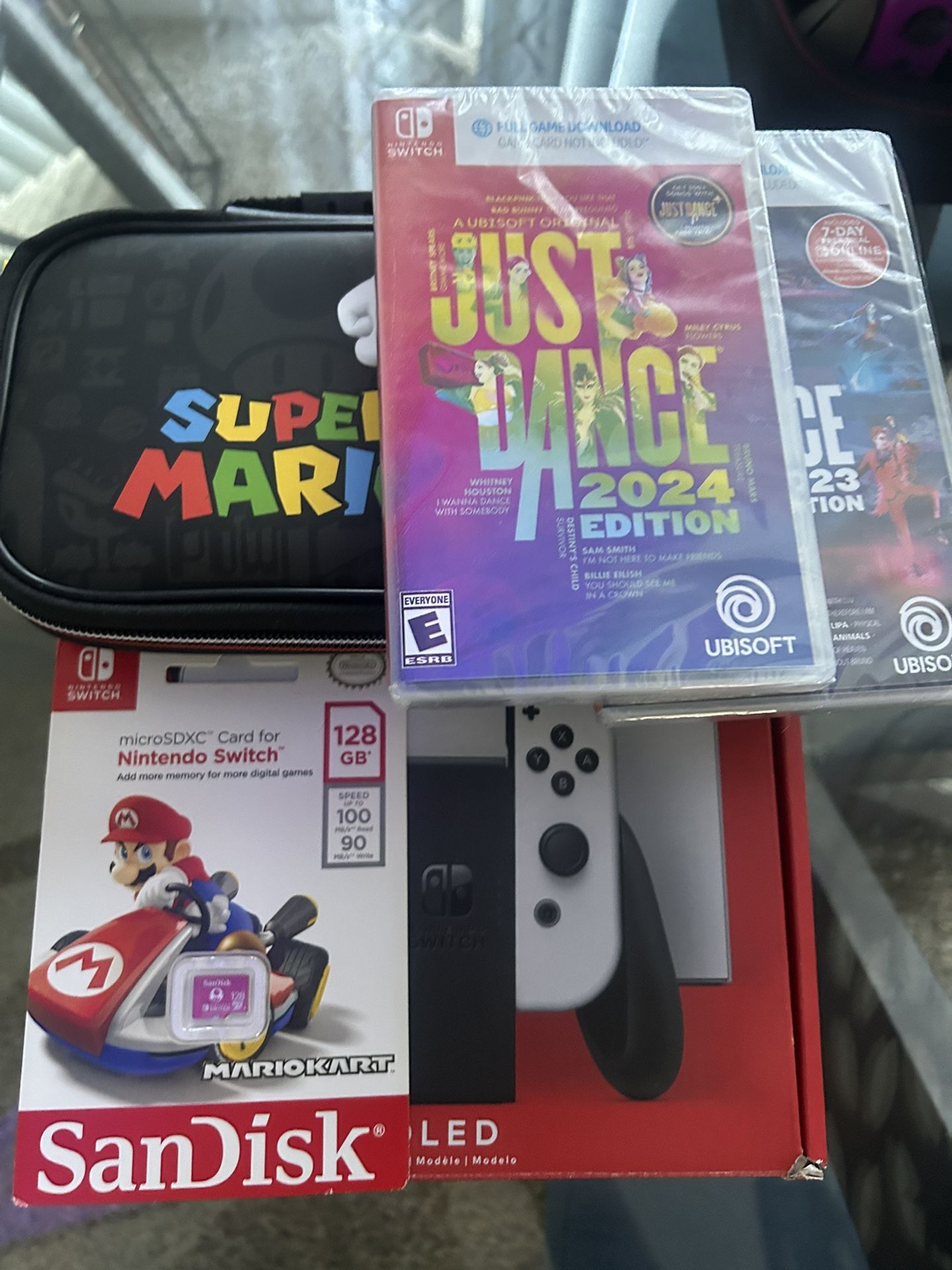 Nintendo Switch Oled