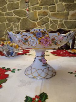 China Vase made in Czech republic