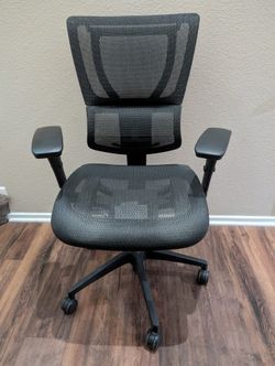 Workplace 2.0 Lawton Ergonomic Mesh Swivel Task Chair