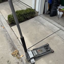 2.5 Ton Car Jack