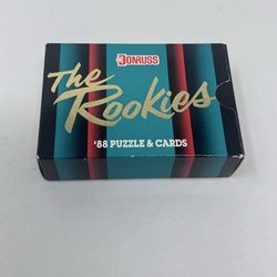 1988 Donruss The Rookies baseball cards - Factory Sealed