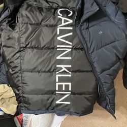 Women’s Calvin Klein Jacket 