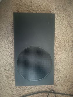 Xbox series s black edition with extra controller