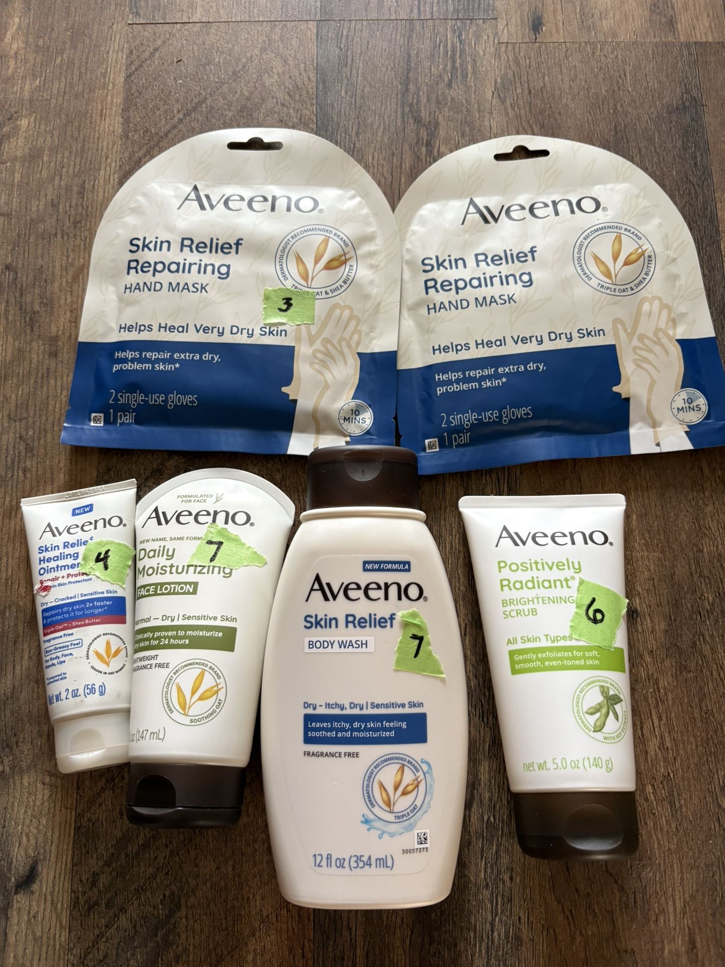 Shampoo Conditioner Body Wash Oral Care Laundry Detergent Hygiene Razors Bundle Personal Care