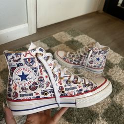 Converse Chuck Taylor 70 Hi "ABA" Mens5 Wom7