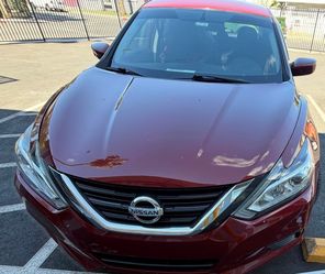 Nissan Altima 2018 110k