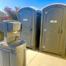 Portable Restrooms 