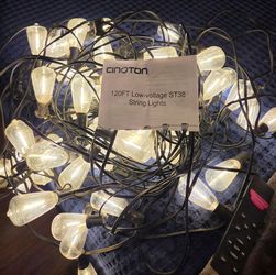 Outdoor lights