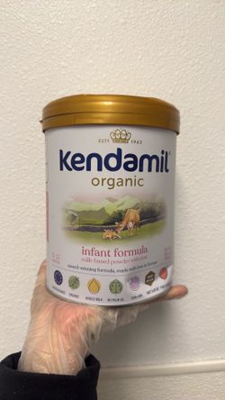 Kendamil organic formula