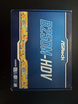 B250 Motherboard